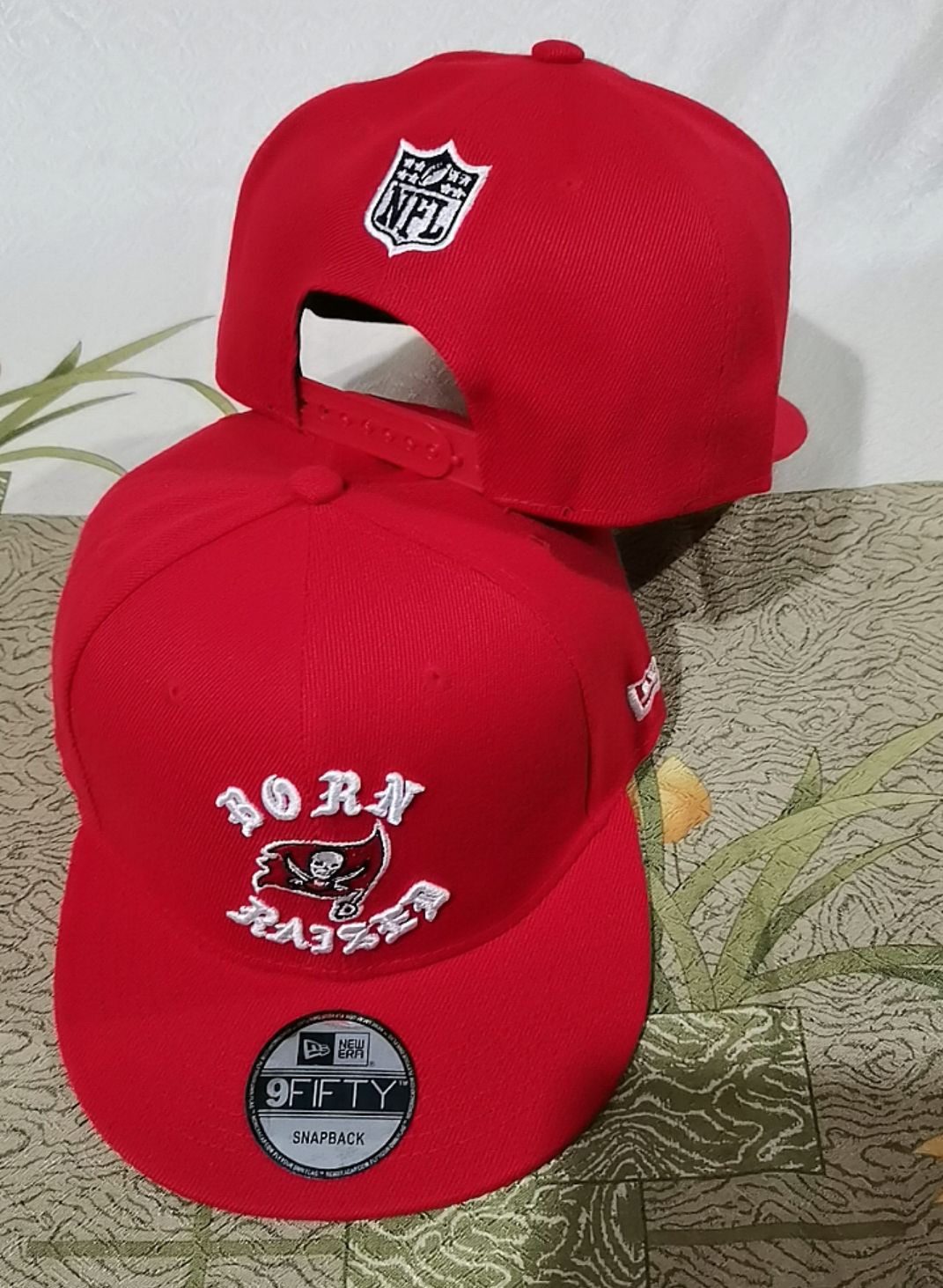 2025 NFL Tampa Bay Buccaneers Hat YS20250324